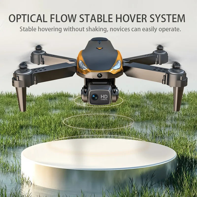 8K Professional Drone 4K HD Aerial Photography Quadcopter Remote Control Helicopter 5000 Meters Distance Avoid Obstacles