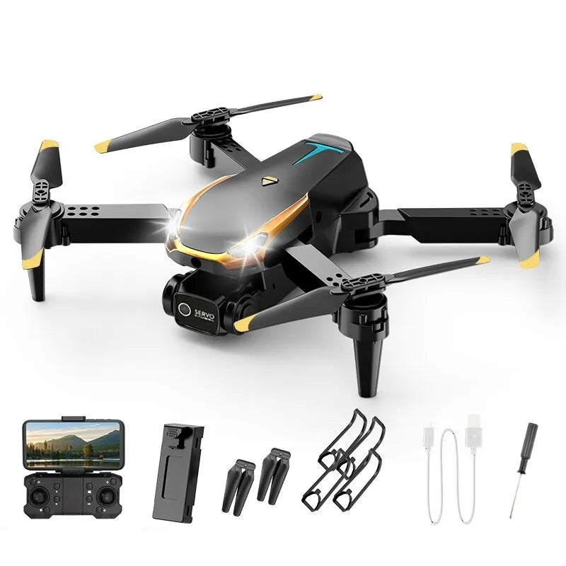 8K Professional Drone 4K HD Aerial Photography Quadcopter Remote Control Helicopter 5000 Meters Distance Avoid Obstacles